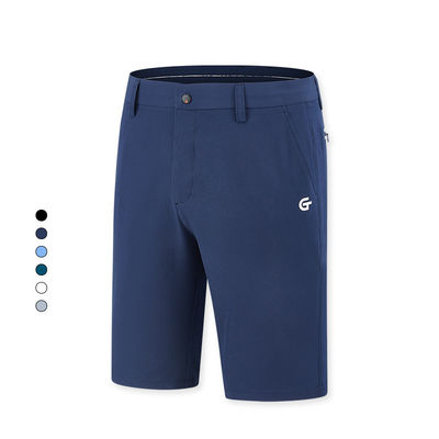Custom Slim Golf Shorts Straight กางเกงกอล์ฟระบายอากาศปานกลาง
