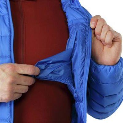 เสื้อกันลมกันน้ำ Outdoor Packable Ultralight Hiking Jacket