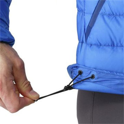 เสื้อกันลมกันน้ำ Outdoor Packable Ultralight Hiking Jacket