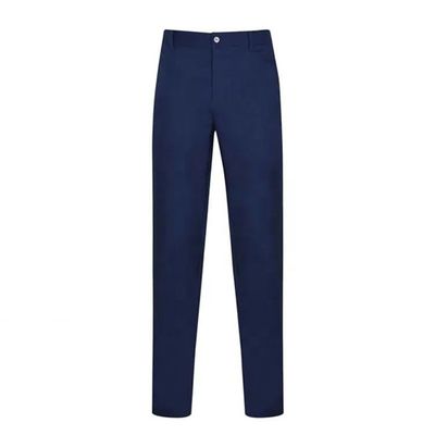 กางเกงกอล์ฟยืดระบายอากาศ Custom Slim Fit Golf Pants Golf Chino Pants Quick Dry