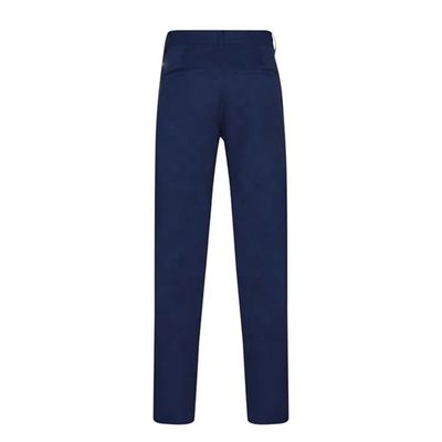 กางเกงกอล์ฟยืดระบายอากาศ Custom Slim Fit Golf Pants Golf Chino Pants Quick Dry