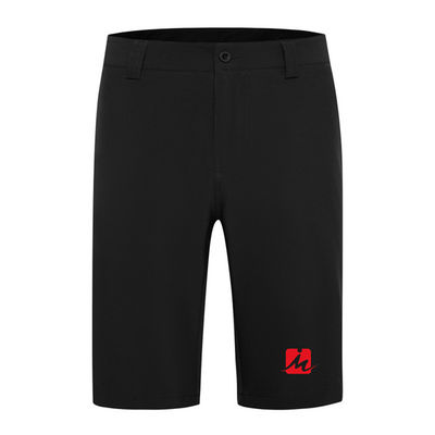 Quick Dry Stretch Golf Pants Mens Moisture Wicking กางเกงกอล์ฟเอวปรับได้