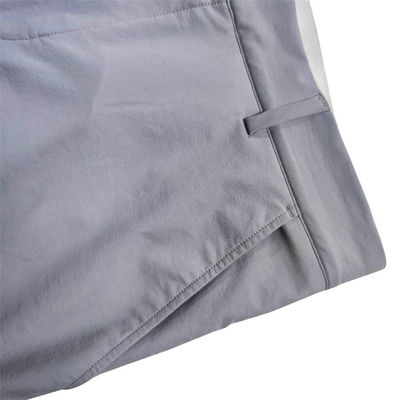 Jogger Style Stretch Golf Pants Mens Quick Dry Waistband กางเกงกอล์ฟดูดซับความชื้น