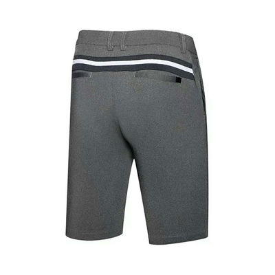 กางเกงขาสั้นปักลายปัก Breathable Silk Screen Custom Men Golf Pant
