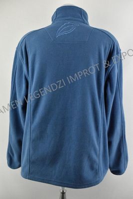 Windproof Men's Outdoor Casual Jacket Multi Pocket Zipper เสื้อขนแกะอุ่น