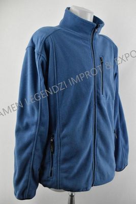 Windproof Men's Outdoor Casual Jacket Multi Pocket Zipper เสื้อขนแกะอุ่น