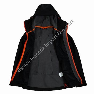 เสื้อแจ็คเก็ตกรูกันน้ำที่ใช้งานได้กลางแจ้ง Outerwear Winter Women Outerwear