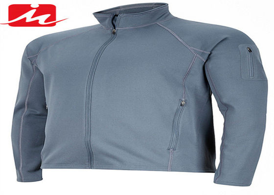 Water Repellent Classical Men Softshell Jacket แจ็คเก็ตฤดูหนาวบนภูเขา