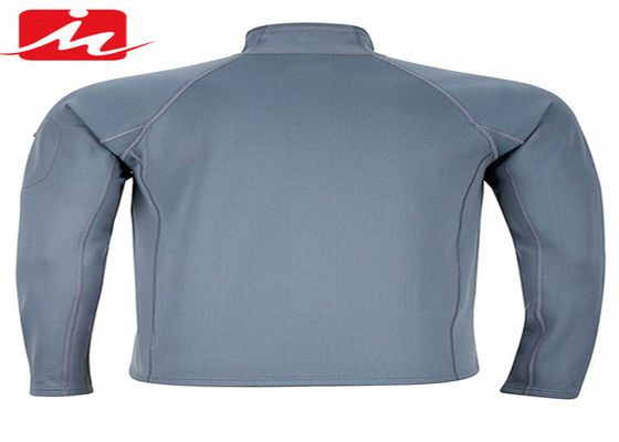 Water Repellent Classical Men Softshell Jacket แจ็คเก็ตฤดูหนาวบนภูเขา