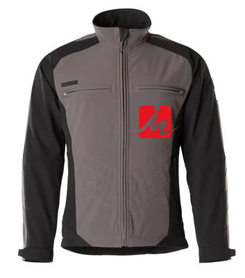 Mens Jacket Waterproof Softshell Outerwear Coat Windbreaker Hunt เสื้อผ้า
