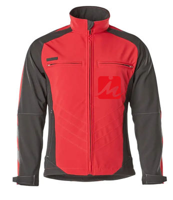 Mens Jacket Waterproof Softshell Outerwear Coat Windbreaker Hunt เสื้อผ้า