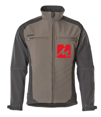 Mens Jacket Waterproof Softshell Outerwear Coat Windbreaker Hunt เสื้อผ้า