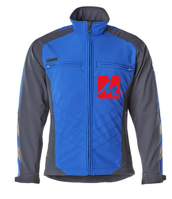 Mens Jacket Waterproof Softshell Outerwear Coat Windbreaker Hunt เสื้อผ้า
