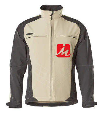 Mens Jacket Waterproof Softshell Outerwear Coat Windbreaker Hunt เสื้อผ้า