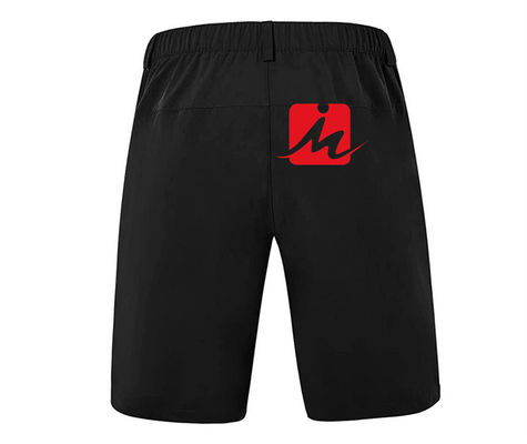 Quick Dry Stretch Golf Shorts Moisture Wicking Solid Casual Polyester Spandex Golf Shorts